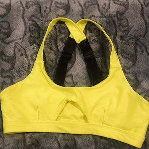 Bombshell sportswear neon yellow